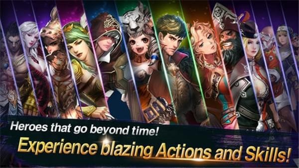 捍卫者英雄传v1.3.6截图3
