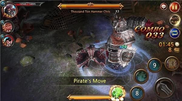 捍卫者英雄传v1.3.6截图1