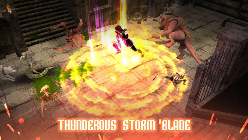 地牢战士：复仇v2.12截图4