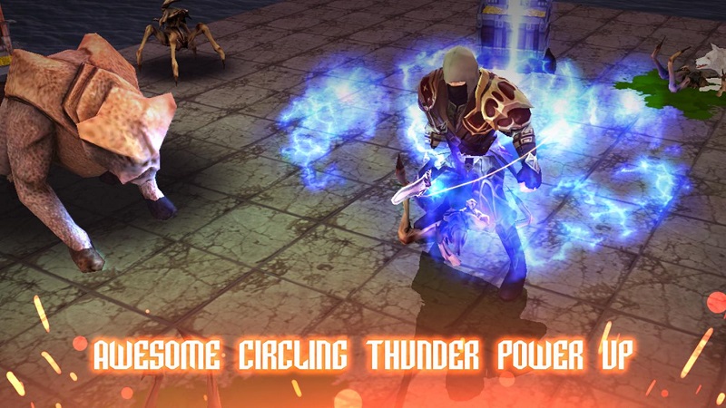 地牢战士：复仇v2.12截图5