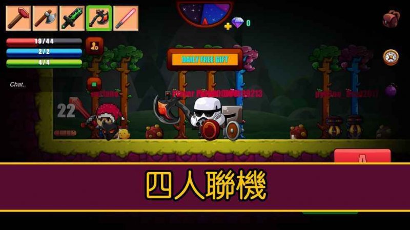 卡通生存无限钻石版v1.15截图2