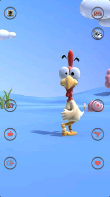Talking Puppy And Chickv1.4.5截图4
