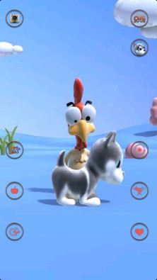 Talking Puppy And Chickv1.4.5截图3