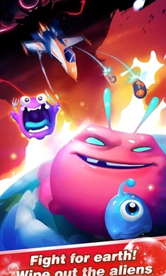 爆炸空战v1.8截图1