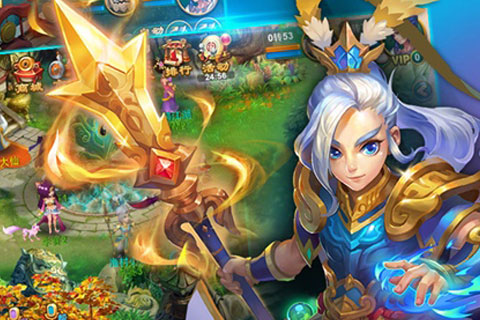 梦幻神武v0.3.21截图2