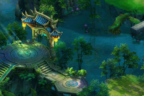 梦想江湖v1.9.1.27截图3