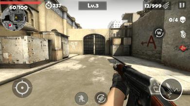 反恐前线：枪王之王v1.3.6截图1