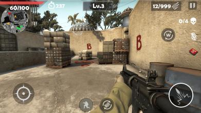 反恐前线：枪王之王v1.3.6截图5