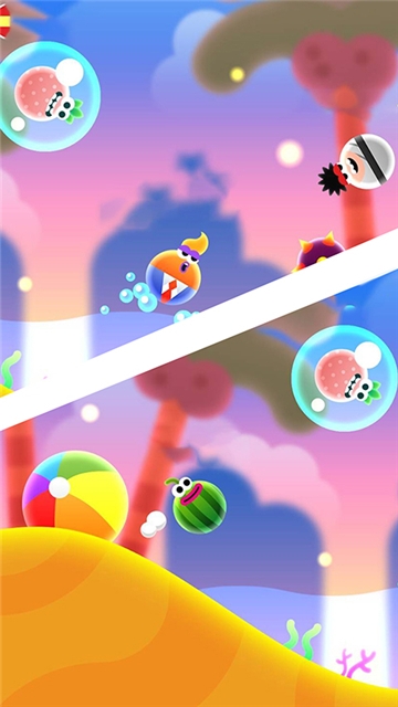 蠢萌跑酷大作战v1.7截图3