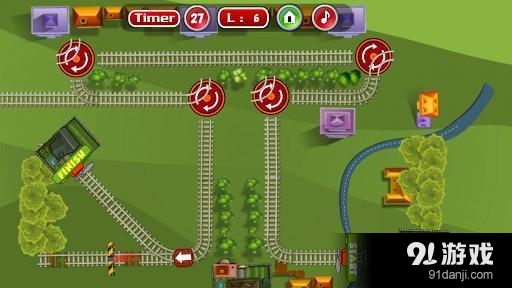 特快列车v1.12截图2