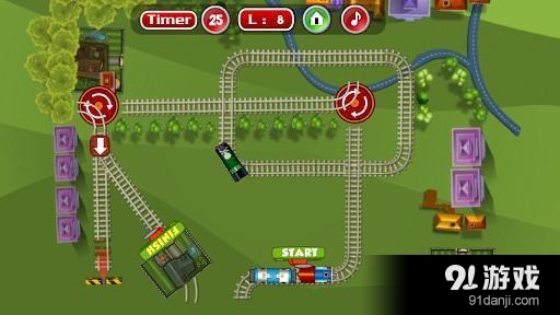 特快列车v1.12截图5