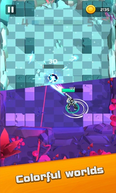 拍摄机器人跑的枪v1.3.12截图2