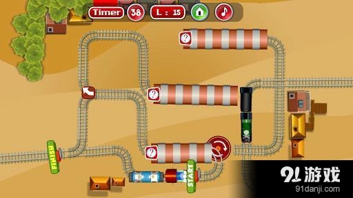 特快列车v1.12截图4