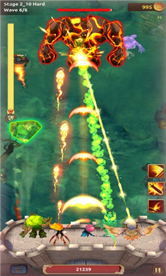 骑士战争闲置防御v1.3.15截图3