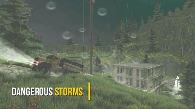 卡车模拟器越野3v1.18截图4