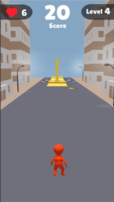 人类自由跑酷v5截图2