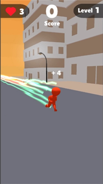 人类自由跑酷v5截图3