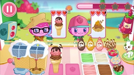 草莓甜心冰激凌岛v1.12截图1