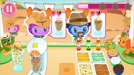 草莓甜心冰激凌岛v1.12截图2