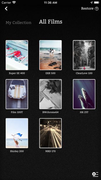 无印相机v1.7截图1
