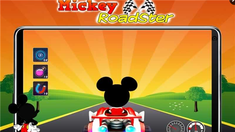 米奇赛车比赛v1.5截图3