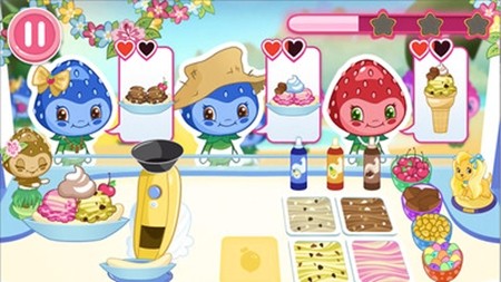 草莓甜心冰激凌岛v1.12截图4