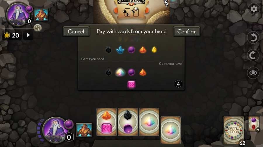 宝石冲锋v1.9截图1