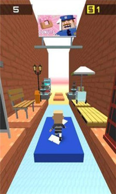 跳远冠军v1.8截图1