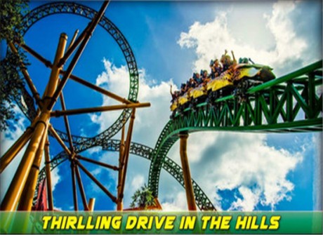 过山车探险v1.15截图1