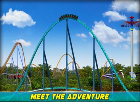 过山车探险v1.15截图2