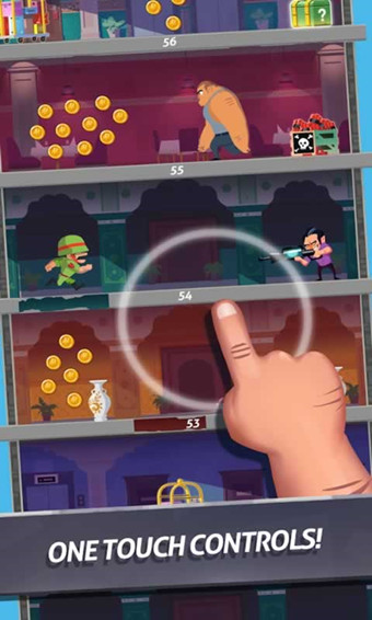 索罗队长反恐精英v1.51截图1