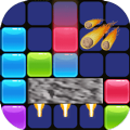 火箭陨石方块消消乐红包版v1.5