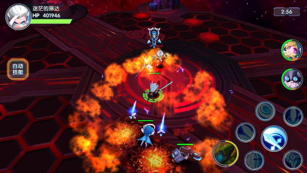 机甲战纪v1.4.24截图5