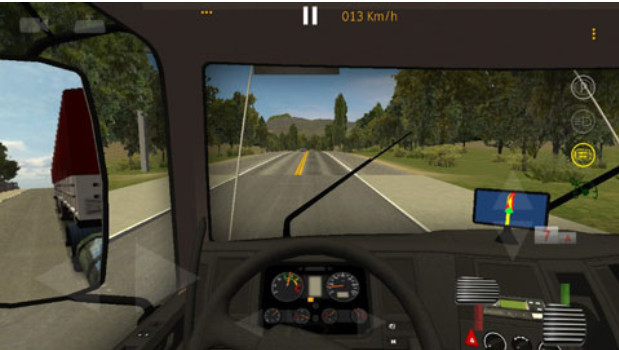 世界卡车驾驶模拟器v1.51截图4