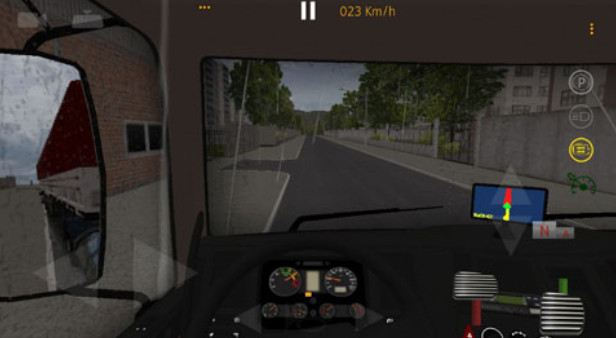 世界卡车驾驶模拟器v1.51截图3