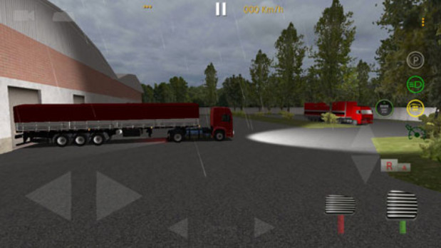 世界卡车驾驶模拟器v1.51截图5