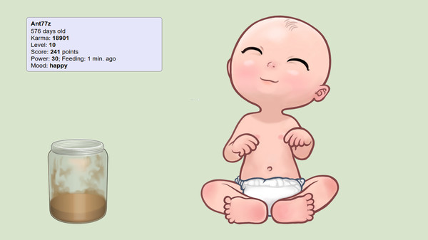 可爱的小宝宝v2.8.8截图2