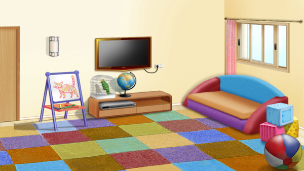 可爱的小宝宝v2.8.8截图3