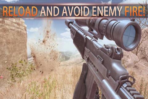顶尖狙击手v1.3.4截图4