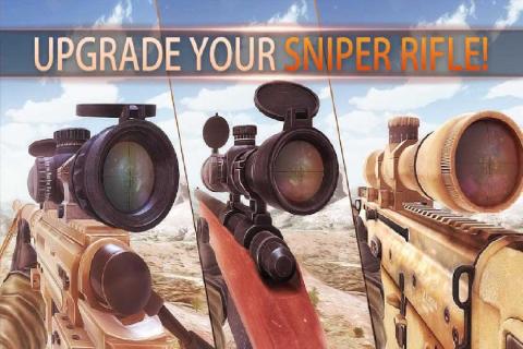 顶尖狙击手v1.3.4截图3