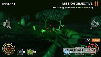 荒野狩猎v1.13截图2