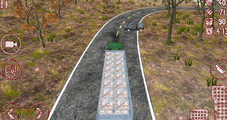 死亡卡车末世之路v2.0.6截图2