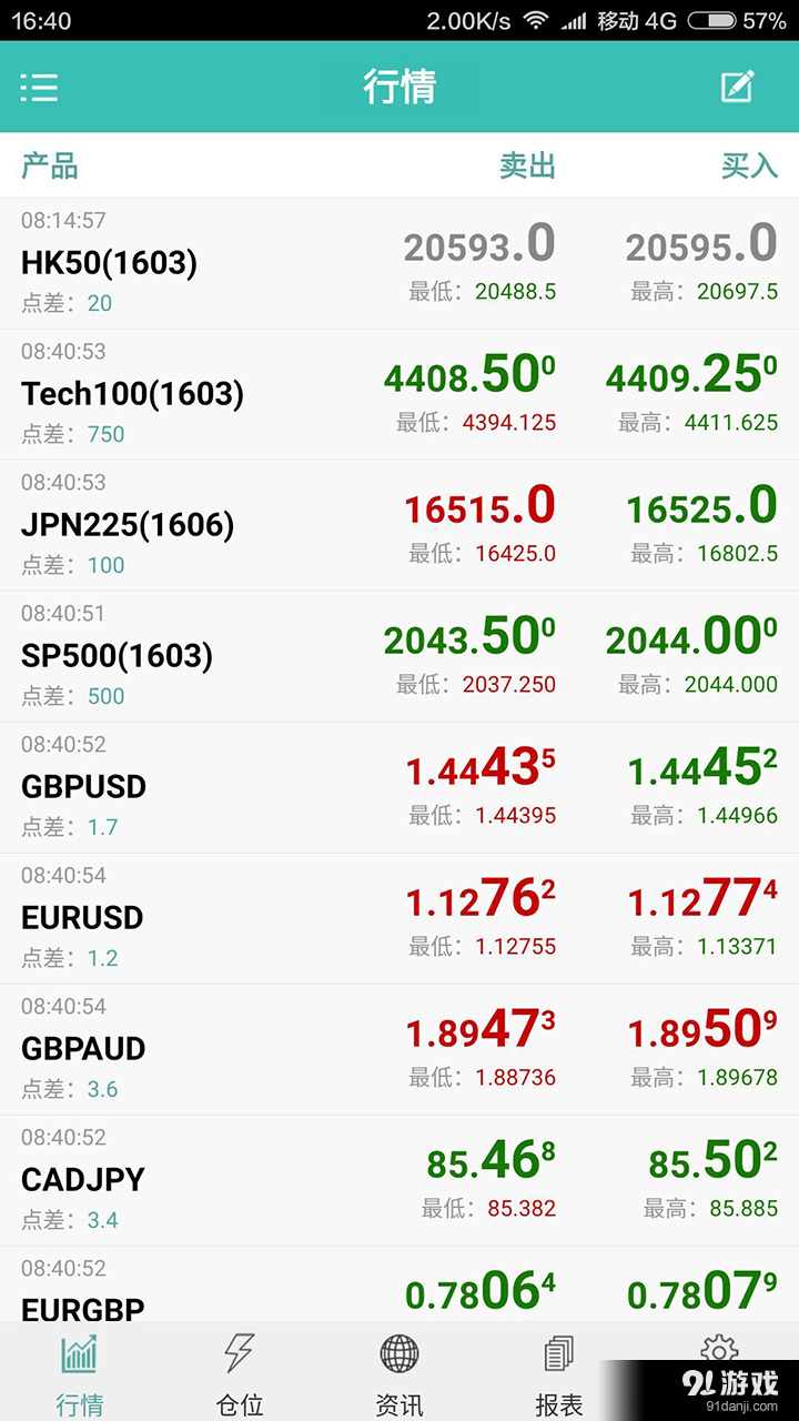 金道GTS2v1.4.9截图2