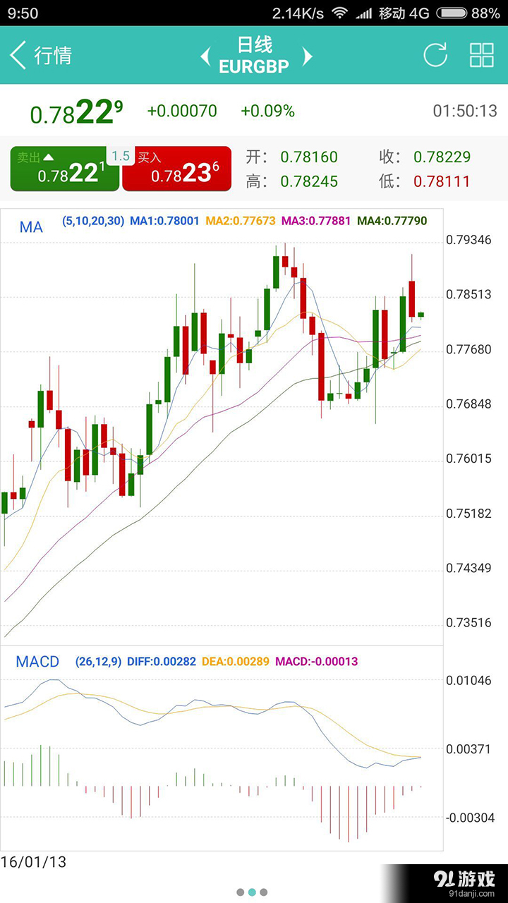 金道GTS2v1.4.9截图3