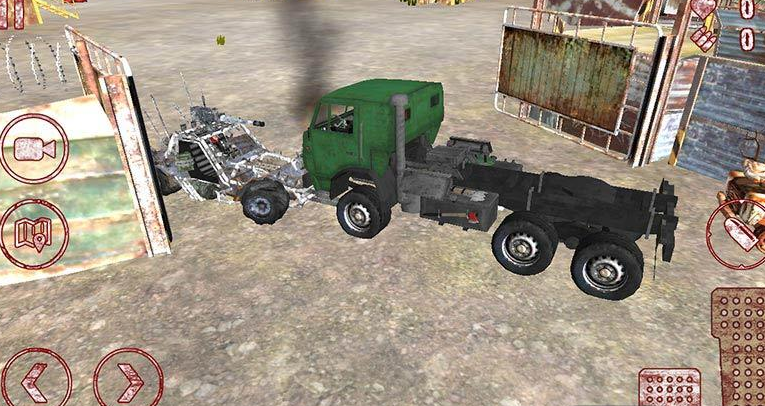 死亡卡车末世之路v2.0.6截图3