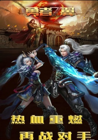 勇者之翼onlinev1.8.6截图4