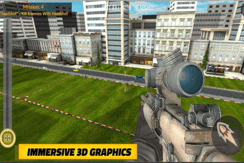 公路狙击v1.3.6截图5