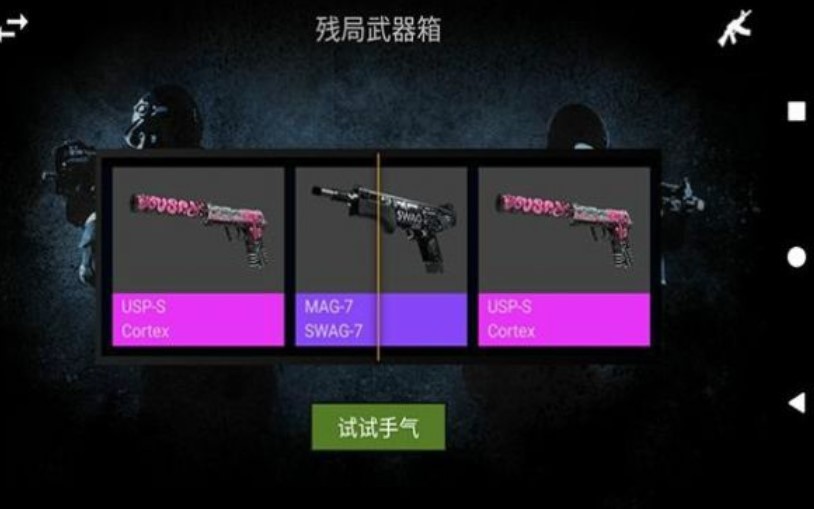 cs开箱模拟器v3.4.6截图2