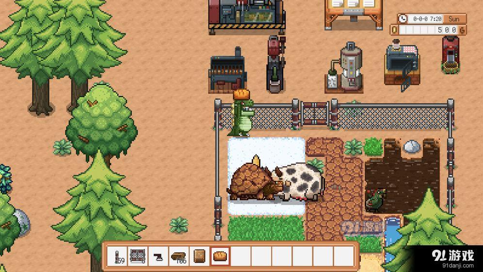 神奇生物学 Fantamalv0.6截图1