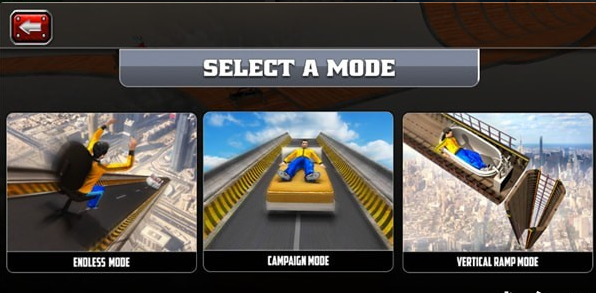 不可思议的轮椅游戏v1.9截图3